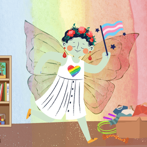 Pré-venda do livro infantil "O Silêncio" de Mariana Farcetta