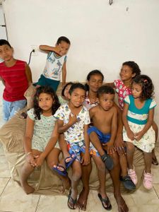 Moradia e alimentação - Família em Apuros 