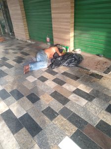 Vamos ajudar o Maurício sair das ruas 