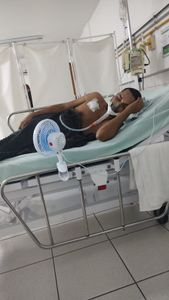 Vaquinha para comprar os medicamentos do Romário que luta contra um câncer agressivo 