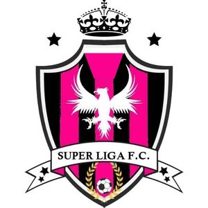 Doação para Super Liga de futebol feminino.
