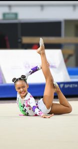 Realizar um Sonho de uma Atleta Federada, Mas sem Patrocinio