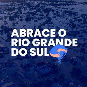 Rifa solidária em favor das vítimas das enchentes do RS