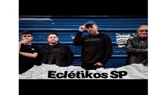 APOIO A BANDA ECLETIKOS