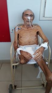 Vaquinha para ajudar o tio Sandro 