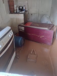 Perdi tudo em enchente!