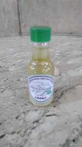 Caipirinha Instantânea "Carioca da Gema"