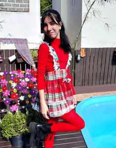 Piano Elétrico para a Dorinha