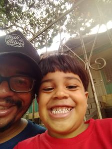 Oi me chamo Luís sou pai de dois filhos lindo, sei que o  momento não é fácil pra ninguém, estou pedindo essa ajuda pra comprar o material escolar uniformes e quitar umas dívida de água o que sobra vou comprar em alimentação para os meus pequenos estou 5 mês desempregado qualquer ajuda será bem vinda pois o pouco que entra wu faço malabarismo pra poder da um conforto aelea ... Desde já agradeço a qualquer ajude e agradeço a todos que leu esse posto  o meu muito obrigado
