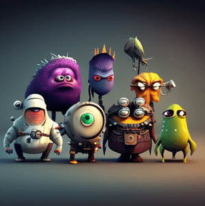 Ajude a criar o jogo Cosmic Vendetta!!