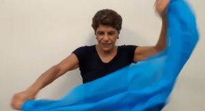 "SONHO COLETIVO DE PACIENTES ONCOLÓGICAS" - GYMNAESTRADA 2023