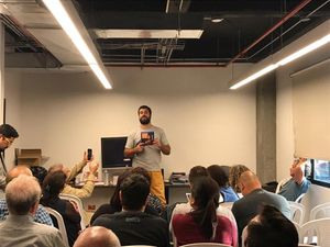 Livro: O menino que tinha medo do abismo