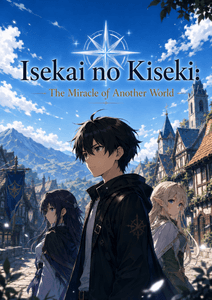Apoie a criação de Isekai no Kiseki