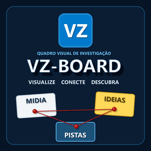VZ-Board: Transforme ideias e informações em conexões visuais