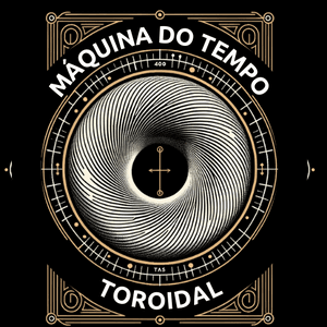 Máquina do tempo toroidal
