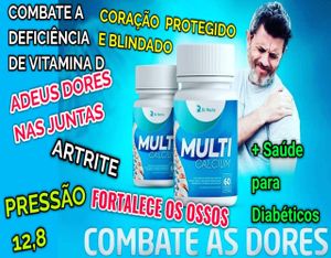 MULTI CALCIUM DR ROCHA