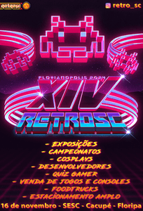 RetroSC 14