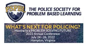  Participação em conferência internacional de policiais