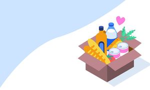  Arrecadação de recursos para doação de cestas básicas no interior do Maranhão