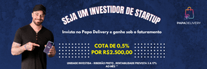 Nova unidade Papa Delivery
