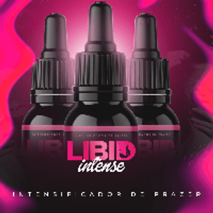 Libid Intense Funciona: O Suplemento Que Vai Transformar Sua Vida Sexual