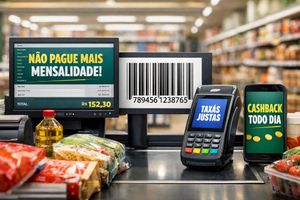 Projeto Semente: Justiça para o Pequeno Comerciante do Brasil
