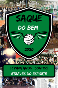 Levantando Sonhos através do Esporte