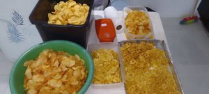 Centrifuga e seladora