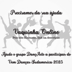 DançArte no Vem Dançar Sudamerica 2023
