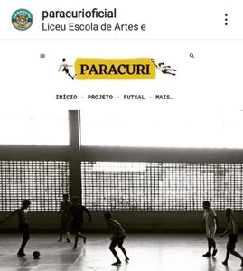 Compra de Bolas para o Projeto Social 