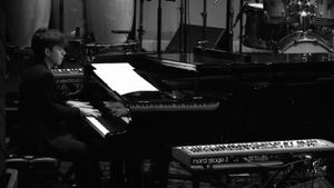 Custear estudos Berklee - Tom Almeida