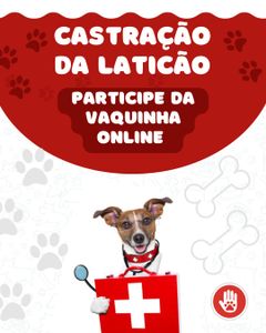 Castração da LatiCão