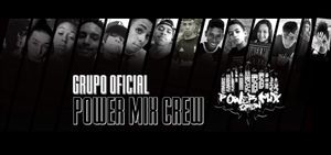 Projetos 2022 - Power Mix Crew