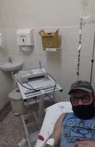 Tratamento de Leucemia Mieloide Mieloproferativa cronic