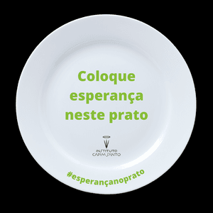Esperança no Prato - Instituto Capim Santo
