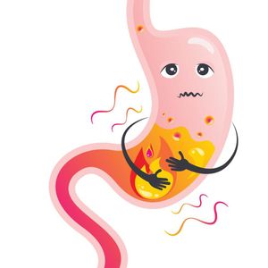 Ajuda para cirurgia de estomago