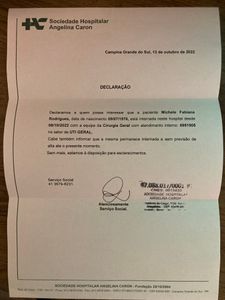 Ajuda para michele 