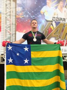 Mundial de Karatê - Miami - Florida / USA