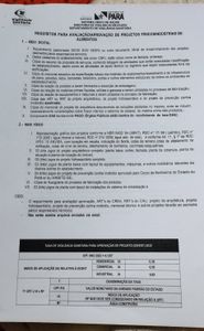 Ajude MEU PROJETO RS sair do papel