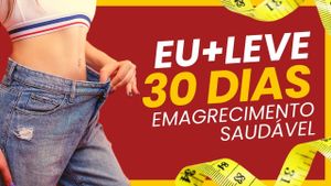 EU+LEVE EMAGRECE: spray sublingual 100% natural que acelera o metabolismo, regula o intestino e reduz compulsão alimentar