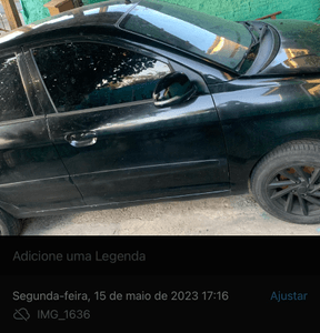 Ajude-me a recuperar minha liberdade: Restaurando a vida do meu amado Picanto 2010