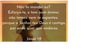 E quando pedires peças com coração agradecido