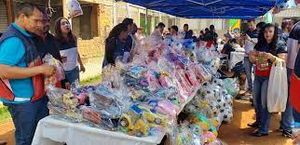 Festa das Crianças da Zona Rural de Juazeiro do Norte