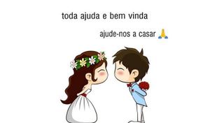 #minha ajudem a casar