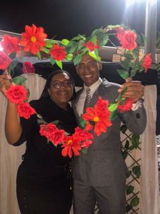 Realizando um sonho de casamento