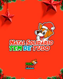 Natal Solidário — Tem de Tudo