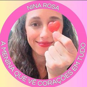 Nina Rosa - Livro Físico 