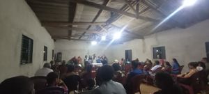 Um dia diferente com com presentes.