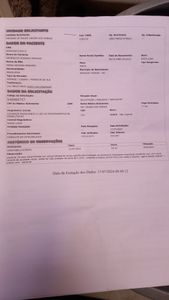 Meu nome é Gerson venho pedir a ajuda  de cada um que puder colaborar Deus abençoe. 