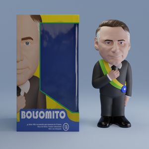 BONECO BOLSOMITO